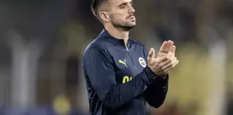 Dusan Tadic, Fenerbahçe'ye veda eder gibi konuştu