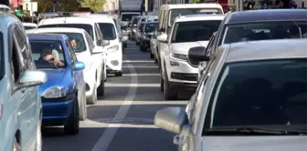 Erzincan'da Trafiğe Kayıtlı Araç Sayısı 76 Bin 678'e Ulaştı