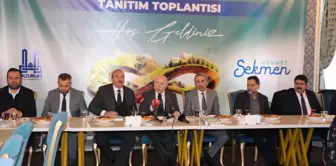 Erzurum'da 'Tarımda Erzurum Modeli' Kitap Tanıtımı Gerçekleşti