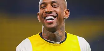 Fenerbahçe'de bomba Talisca gelişmesi