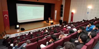 Adıyaman Üniversitesi'nde İntiharı Önleme Konferansı Düzenlendi