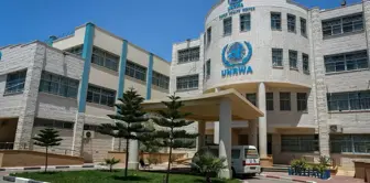 İsveç, UNRWA'ya Finansmanı Durdurdu