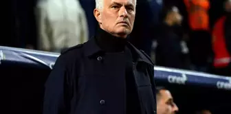 Jose Mourinho'dan Eyüpspor maçında 4 değişiklik