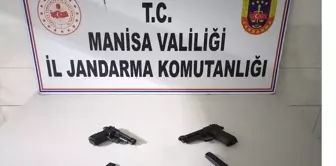 Manisa'da Silahlı Saldırı: 6 Gözaltı, 5 Tutuklama