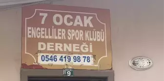 Osmaniye'deki Engellilerden Özel Sektörde İş Bulma İsyanı