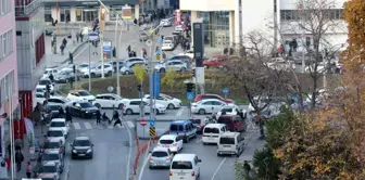 Samsun'da Trafiğe Kayıtlı Araç Sayısı 492 Bin 832'ye Yükseldi