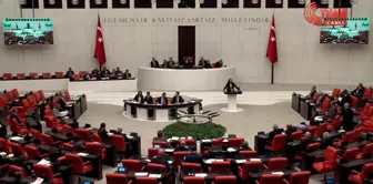 TBMM Genel Kurulu... Evrim Rızvanoğlu, 'Türkiye'nin Yeni Bir Kalkınma Hikayesi İçin Bir Çevre Rönesansına İhtiyacı Var'