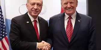 Trump'ın övgü dolu sözlerine Cumhurbaşkanı Erdoğan'dan ilk yorum