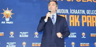 Zafer Sırakaya: AK Parti, Demokrasi ve Vatanseverliğin Teminatıdır