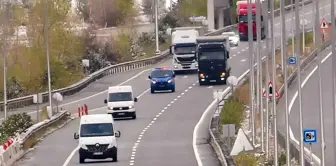 Çankırı'da Trafiğe Kayıtlı Araç Sayısı 68 Bin 961