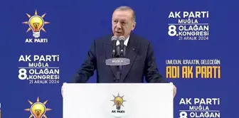 Cumhurbaşkanı Erdoğan: Bölgemizde ve Dünyadaki Gelişmeleri En Doğru Okuyan Parti ve İttifak Biziz