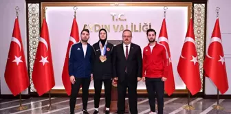 Elifnaz Köseoğlu Avrupa Taekwondo Grandprix Finalinde 3. Oldu