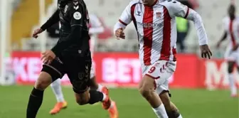 Sivasspor ve Samsunspor 0-0 Berabere Kaldı