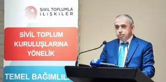 Bağımlılık Eğitimi Projesi Kapanış Etkinliği Gerçekleşti