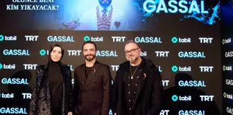 tabii'nin yeni dizisi 'Gassal'ın galası yapıldı