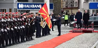 TBMM Başkanı Kurtulmuş, Kuzey Makedonya Meclis Başkanı Gaşi ile ortak basın toplantısı düzenledi Açıklaması