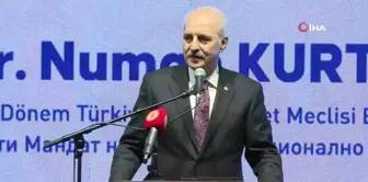 TBMM Başkanı Kurtulmuş: 'Türkçe, bir kültür olarak zenginliktir''Türkiye'nin yeni Suriye yönetimine yapacağı en büyük destek, demokratik rehberliktir'