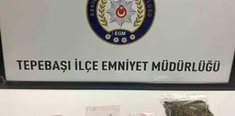 Eskişehir'de Uyuşturucu Operasyonu: 4 Gözaltı