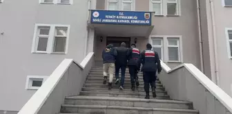 Yozgat'ta Aranan FETÖ Hükümlüsü Yakalandı