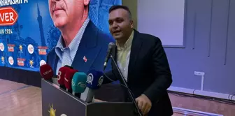 AK Parti Afyonkarahisar Gençlik Kolları 7. Olağan Kongresi yapıldı