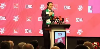 Saadet Partisi Genel Başkanı Mahmut Arıkan'dan Seçim ve Suriye Açıklamaları