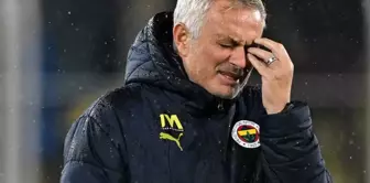 Bıçak altına yatacak olan Jose Mourinho'nun hastalığı ortaya çıktı