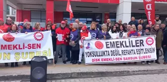 Emekliler Yoksulluk Sınırında Yaşıyor