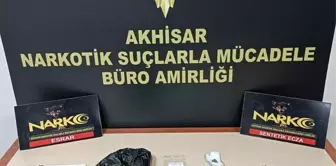 Akhisar'da Uyuşturucu Operasyonu: 1 Tutuklama