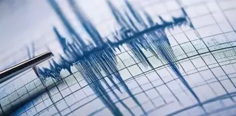 Marmara Denizi'nde 3.5 büyüklüğünde deprem