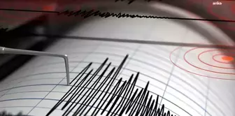 Muğla Datça'da 4.7 Büyüklüğünde Deprem