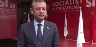 Özgür Özel: 'Erdoğan İşine Baksın. Kendine Zafer Çıkarmaya Uğraşacağına Mutfaktaki Yangını Söndürmeye Uğraşsın'