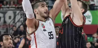 Karşıyaka, Manisa Basket'i 103-91 Mağlup Etti