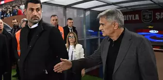 Volkan Demirel'den olay tepki! Şenol Güneş'in elini sıkmadı