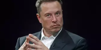 ABD'li ünlü iş insanı Elon Musk Amerikan Merkez Bankası'nı 'saçma' diyerek hedef aldı