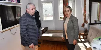 Tuba Vural Çokal, Su Baskınlarını İncelemek İçin Manavgat'ta