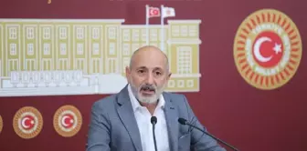 CHP'li Öztunç'tan Eğitim ve Sağlık Bütçesine Eleştiri