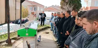 Çanakkale'de Motosiklet Kazasında Hayatını Kaybeden Genç Uğurlandı