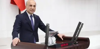 CHP Milletvekili Aşkın Genç, Hazine'nin Borç Stokunun 9 Trilyonu Aştığını Açıkladı