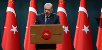 Cumhurbaşkanı Erdoğan: Suriye'de PKK/YPG için çember daralıyor