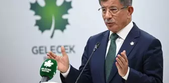 Davutoğlu'ndan 'Emevi Camii'nde namaz' sorusuna yanıt