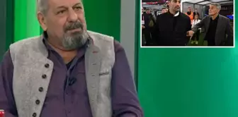 Erman Toroğlu'ndan Şenol Güneş'e: Adam değilsin