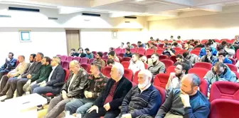 Erzurum'da 'En Uzun Gecede Tefekkür' Programı Düzenlendi