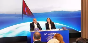 LC Waikiki, düzenin kesin sağlanması durumunda Suriye'de mağazalarını tekrar açacak