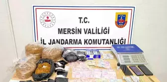 Mersin'de Kaçakçılık Operasyonu: 3 Şüpheli Yakalandı