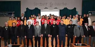 Seydişehir'de Mehmet Akif Ersoy anıldı