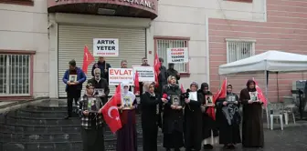 Diyarbakır Anneleri, Kaçırılan Çocukları İçin Eylemlerine Devam Ediyor