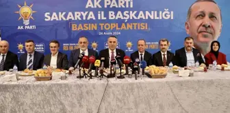 AK Parti İl Başkanı Yunus Tever, Teşkilatın Yenilenme Sürecini Açıkladı