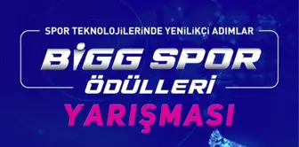 BİGG SPOR Ödülleri Başvuruları Başladı