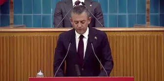 CHP Grup Toplantısı... Özgür Özel: 'Asgari Ücrette 21 Bin Lirayı Telaffuz Etmeyin. Eğer Buna Kalkışırsanız O İktidarı Size Dar Edeceğiz. Hodri Meydan'