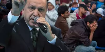 Cumhurbaşkanı Erdoğan'dan Suriyelilerin dönüşüyle ilgili dikkat çeken talimat